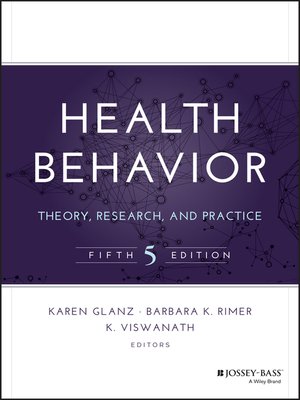 cover image of Health Behavior